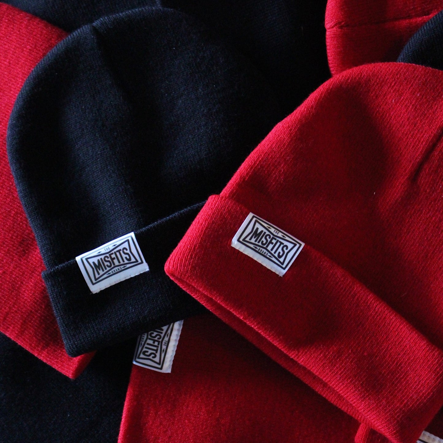 The Misfits Brand - Beanie