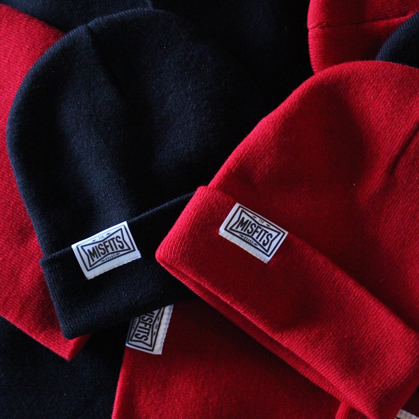 The Misfits Brand - Beanie