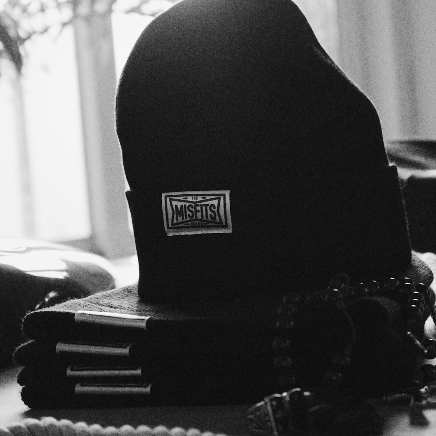 The Misfits Brand - Beanie