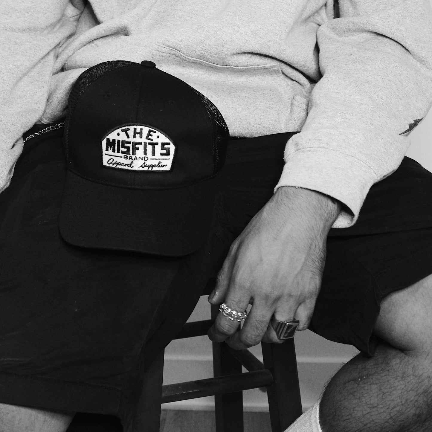 The Misfits Brand - Trucker Hat
