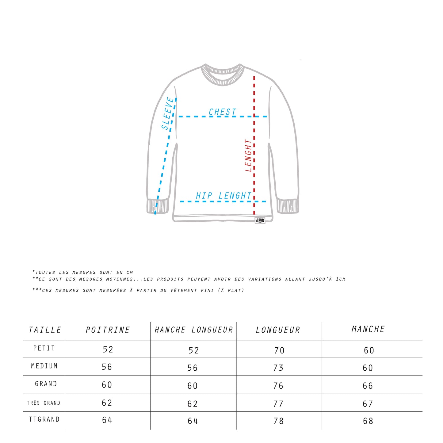 UTLR - Long Sleeve (Off-White)