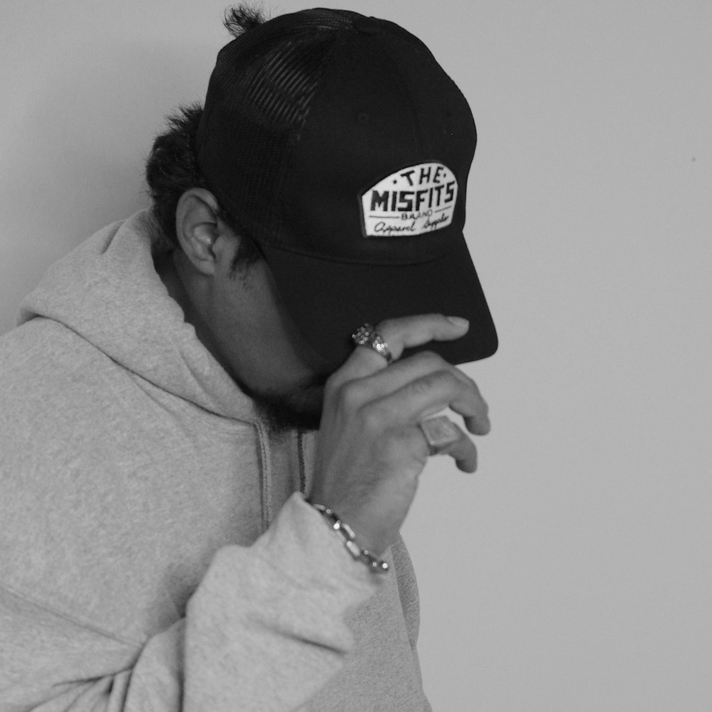 The Misfits Brand - Trucker Hat