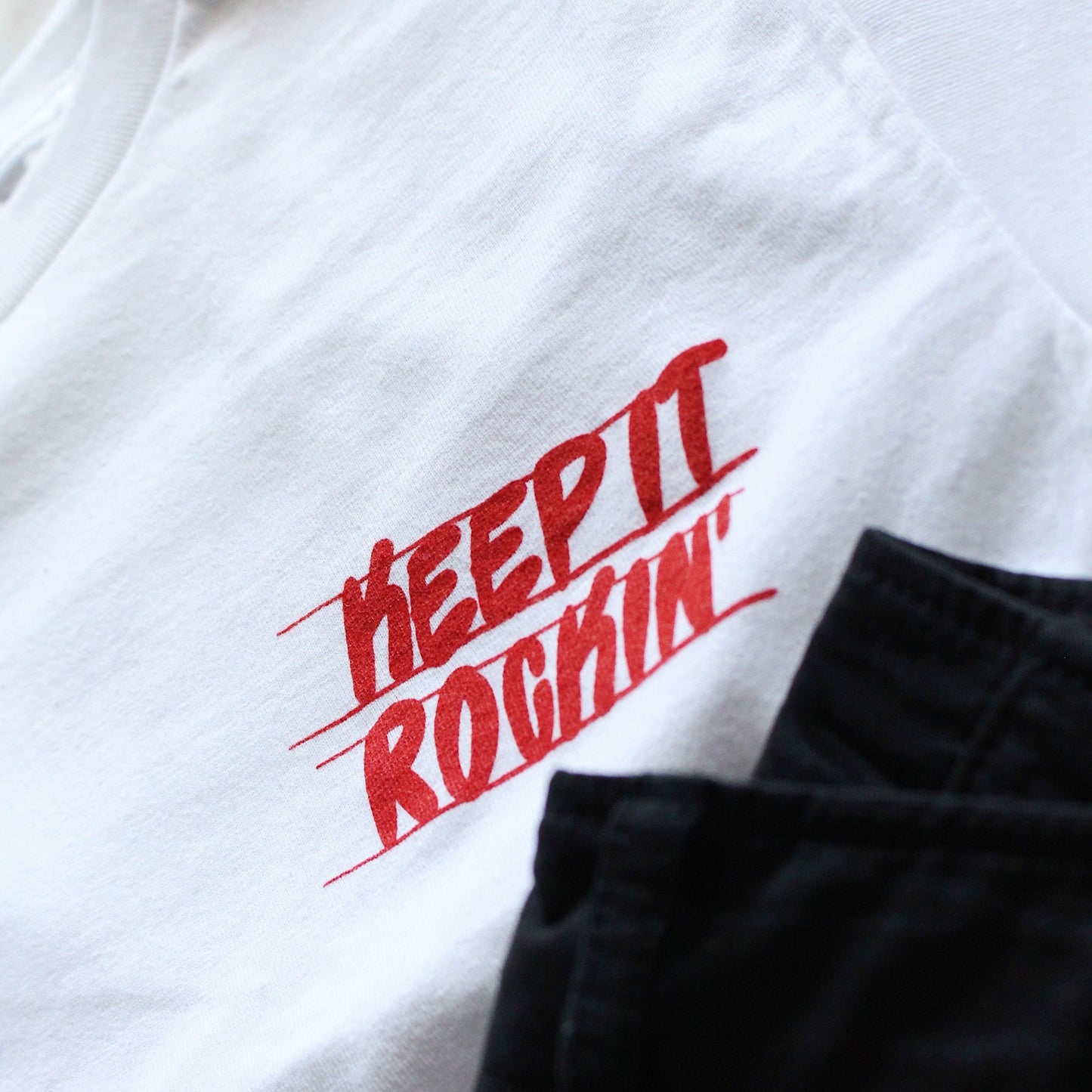 Keep it Rockin' - T-shirt