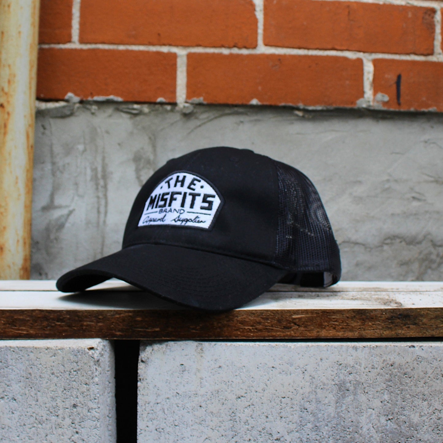 The Misfits Brand - Trucker Hat