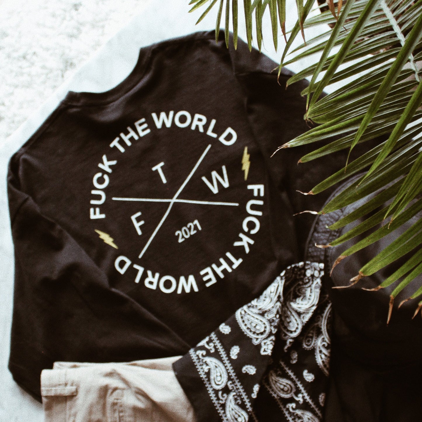 Classic FTW - Long Sleeve