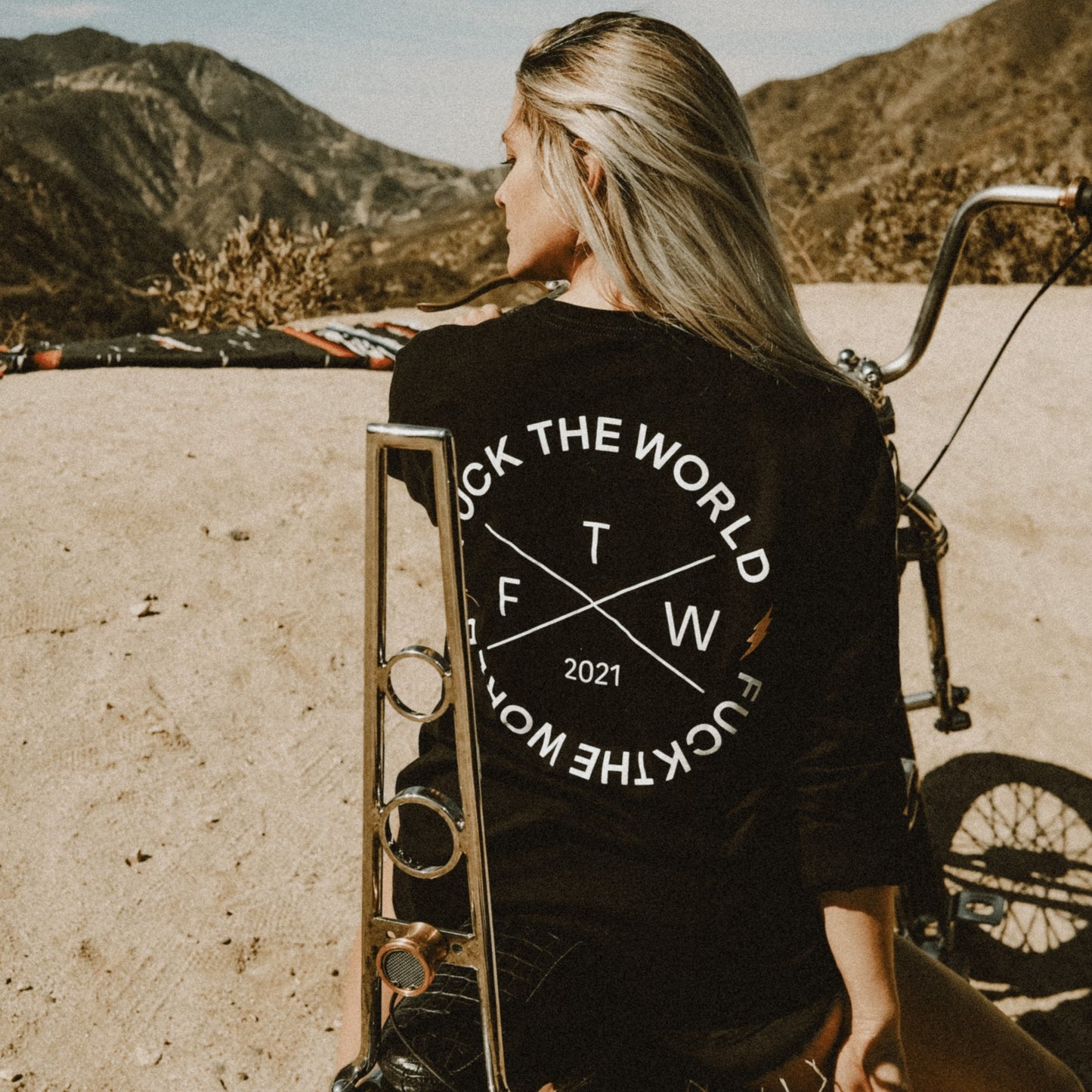 Classic FTW - Long Sleeve