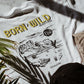 Born Wild - Classic T-shirt