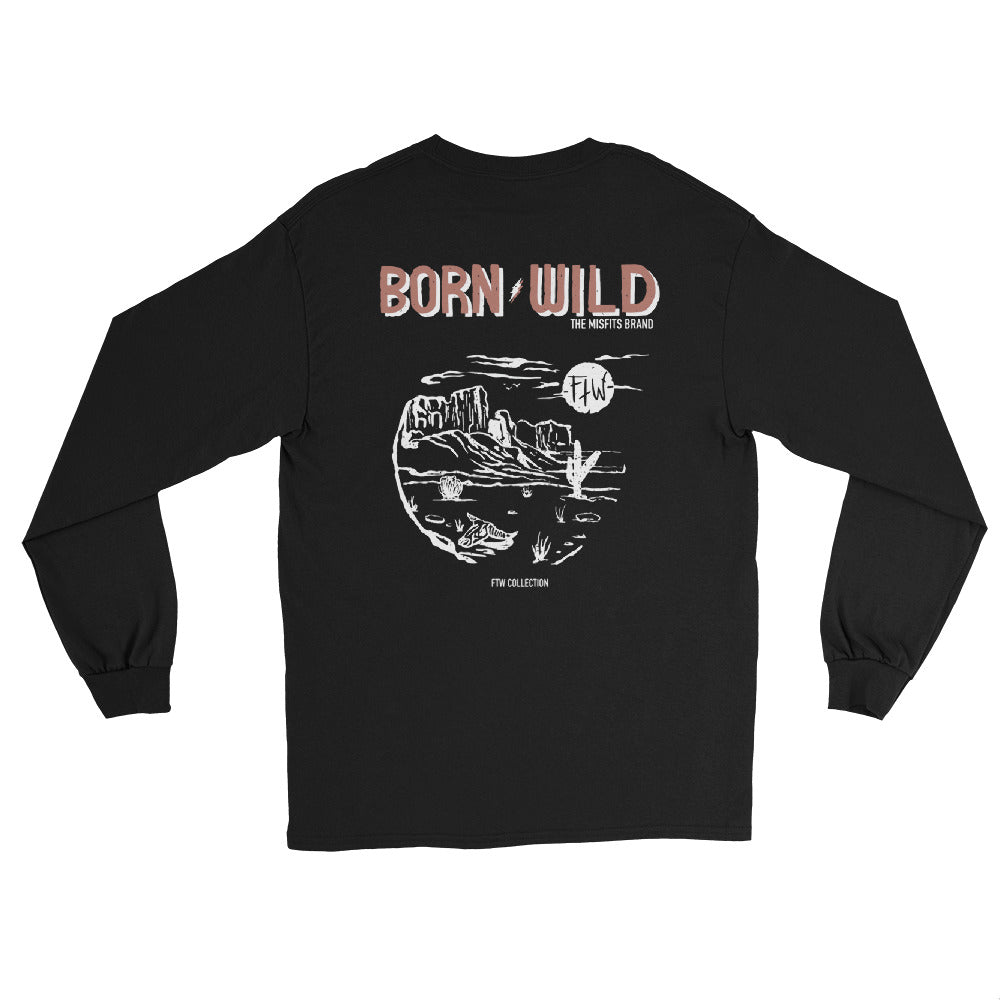 Born Wild - Classic Long Sleeve